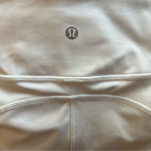 lululemon athletica White Leggings - Picture 3 of 4